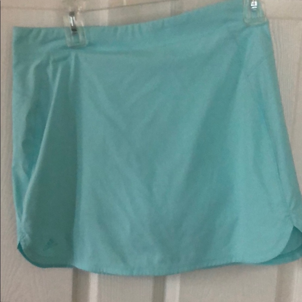 Adidas golf-tennis skirt
